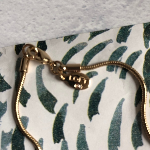 Loft 2 Piece Jewelry Lot Necklace and Earrings - Picture 8 of 8